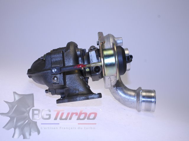 TURBO - NEUF ORIGINE - VL - 454076-0001 - 454076-0002 - 9031257 - 7700874616 - 7700866450 - 3345505
